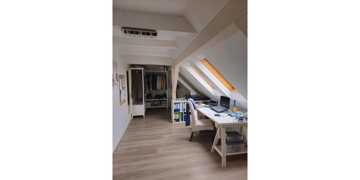 Dachgeschoßwohnung Oranienburg - 3 Zimmer, 80 m&sup2;, 1.240&euro; | Angebot:24649867