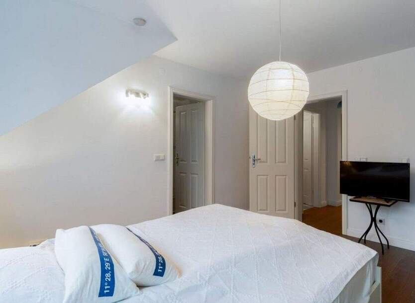 Moderne 2-Zimmer-Wohnung mit Balkon in Hamburg Marienthal 2 zimmer