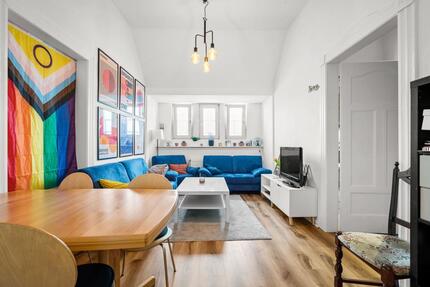 Wohnen auf Zeit Bremen Östliche Vorstadt - 4 Zimmer, 103 m&sup2;, 550&euro; | Angebot:26045444