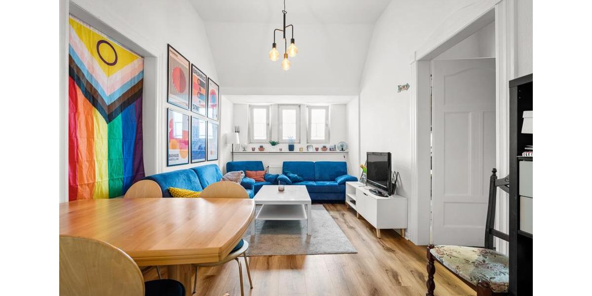 Wohnen auf Zeit Bremen Östliche Vorstadt - 4 Zimmer, 103 m&sup2;, 550&euro; | Angebot:26045444