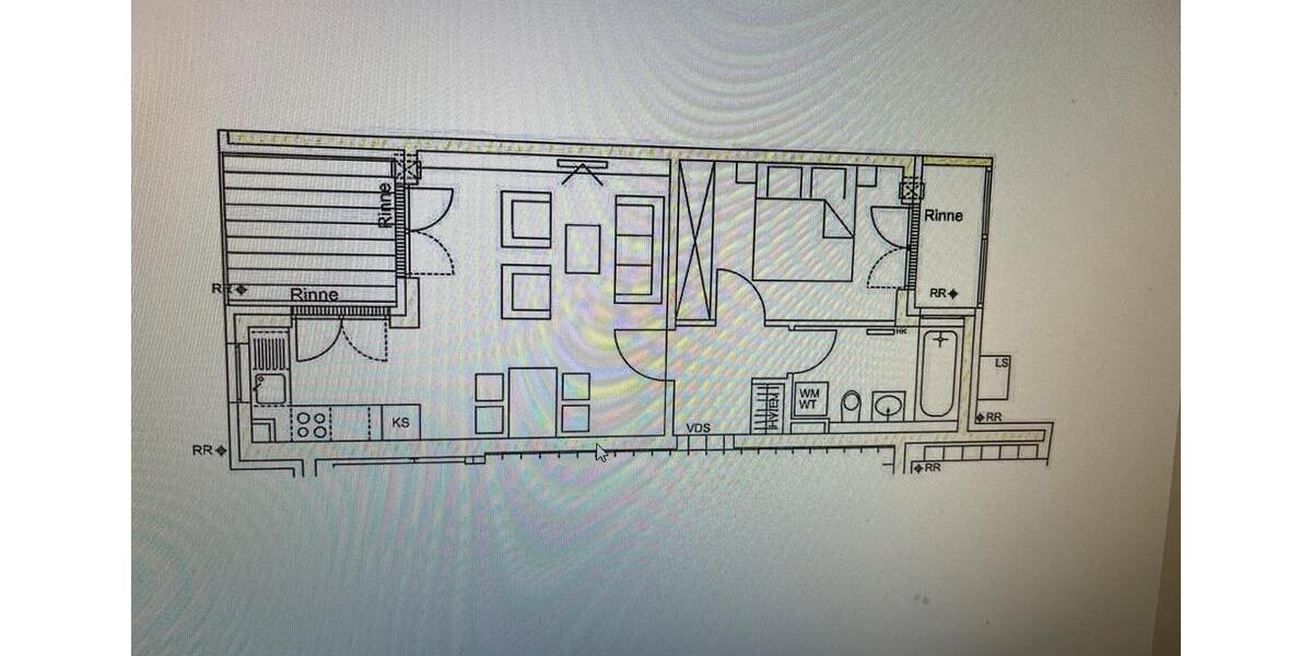 Erdgeschoßwohnung München Pasing-Obermenzing - 2 Zimmer, 46 m&sup2;, 1.300&euro; | Angebot:25226027