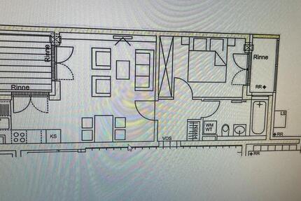 Wohnung München Pasing-Obermenzing - 2 Zimmer, 46 m&sup2;, 1.300&euro; | Angebot:25226027