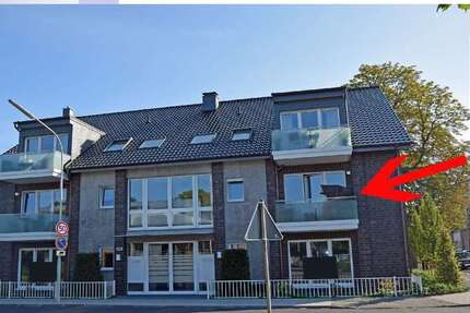 Wohnung Nettetal-Lobberich Lobberich - 3 Zimmer, 114 m&sup2;, 1.135&euro; | Angebot:26182993