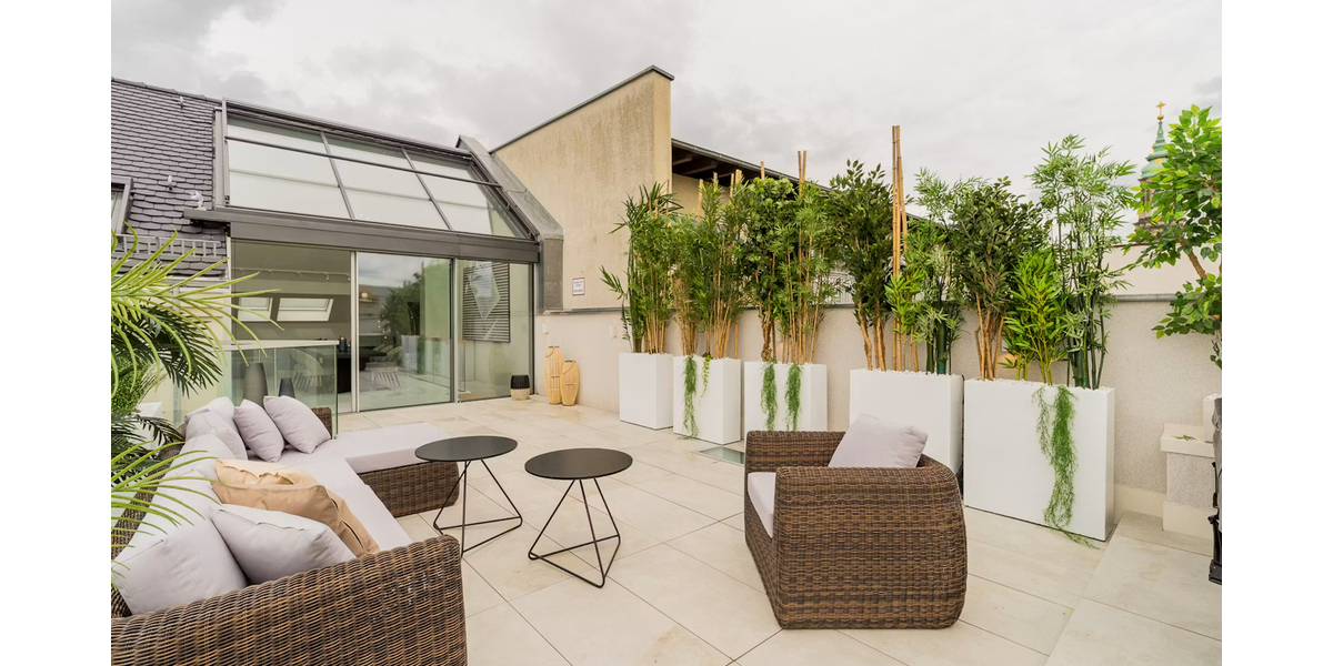3-Zimmer-Penthousewohnung in Berlin-Mitte - Penthouse Berlin Mitte | Angebot:26857691