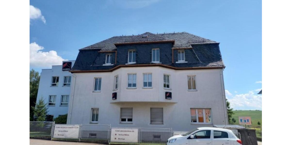 Dachgeschoßwohnung Oberlungwitz - 5 Zimmer, 110 m&sup2;, 550&euro; | Angebot:24384945