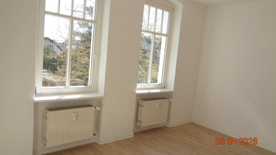 Etagenwohnung Naumburg (Saale) - 2 Zimmer, 45 m&sup2;, 335&euro; | Angebot:26295212