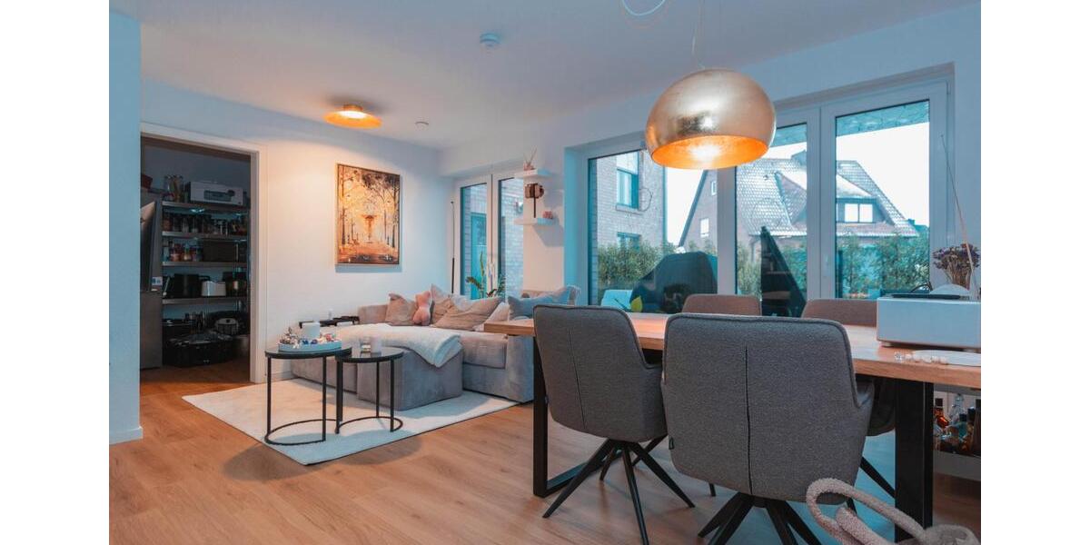 Modern Wohnen in Nordhorn 3 zimmer