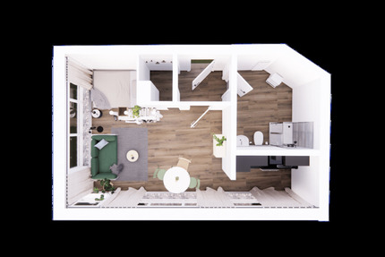 Zimmer Aachen Preuswald - 1 Zimmer, 1.510&euro; | Angebot:22848904