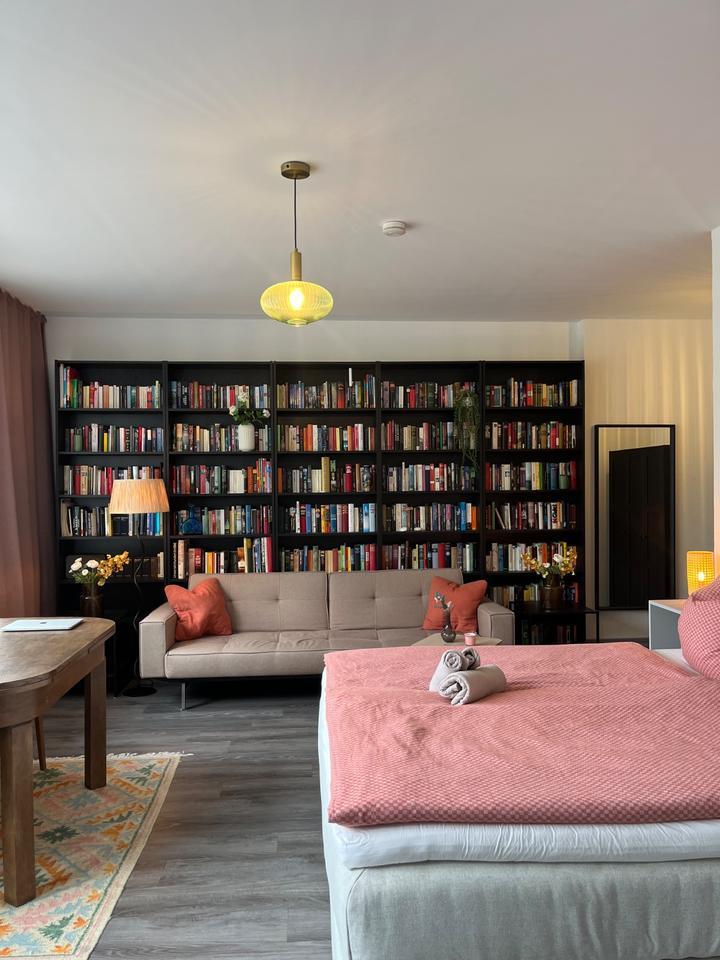 Zwischenmiete City-Apartment Bielefeld ab 01.11.