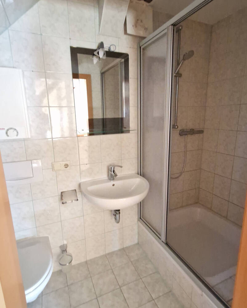 2 Raum Wohnung