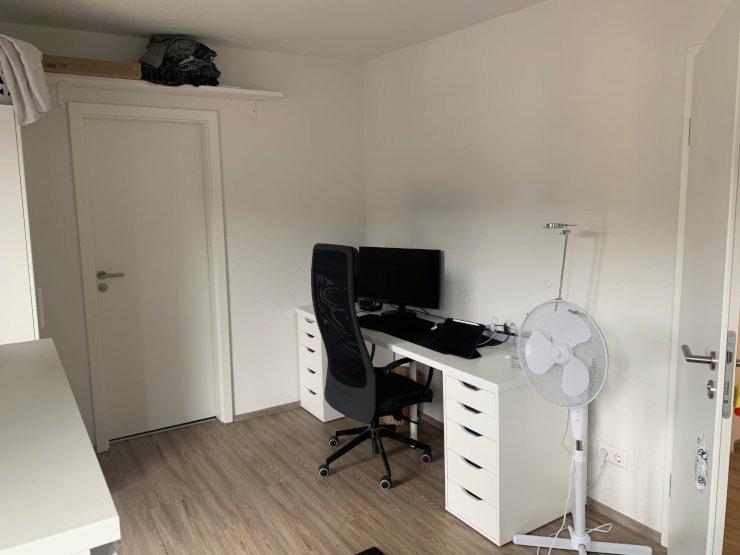 Wohnen auf Zeit Horb am Neckar - 1 Zimmer, 12 m&sup2;, 450&euro; | Angebot:26102537