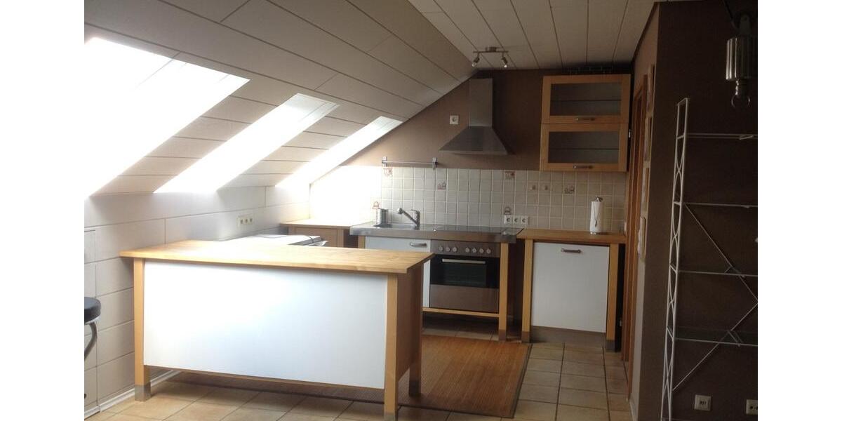 Dachgeschoßwohnung Donaueschingen - 3 Zimmer, 80 m&sup2;, 900&euro; | Angebot:26335073