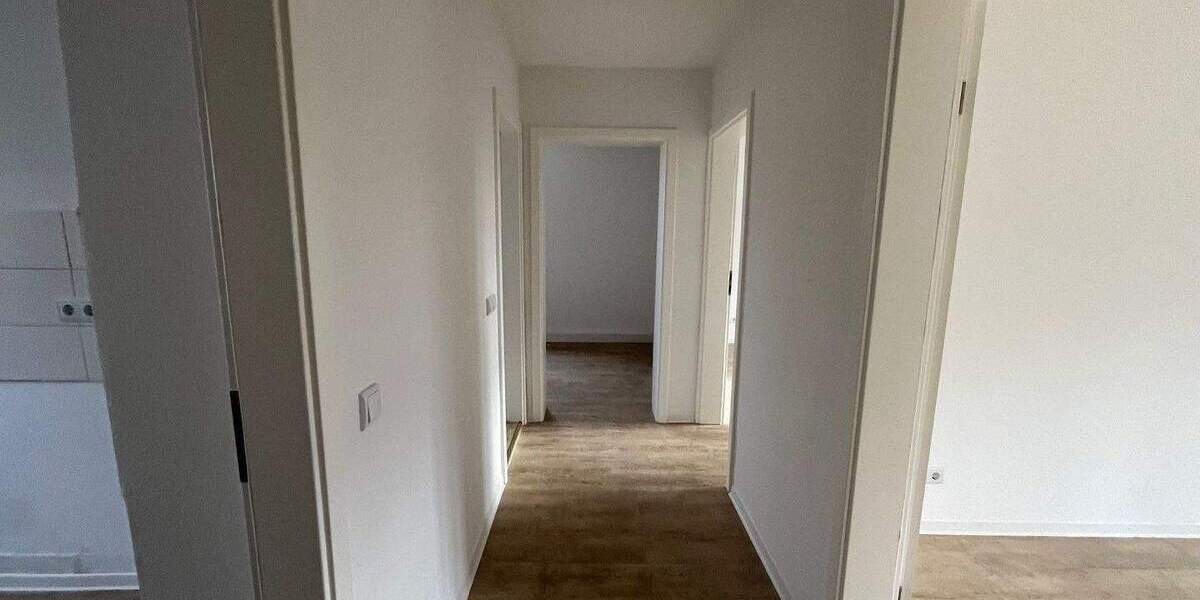 Etagenwohnung Zwickau Marienthal - 3 Zimmer, 56 m&sup2;, 249&euro; | Angebot:26834795