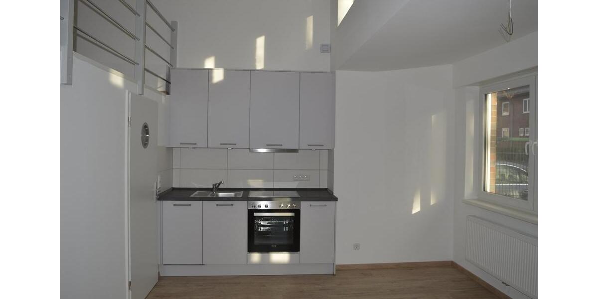 Etagenwohnung Wilhelmshaven - 1 Zimmer, 49 m&sup2;, 441&euro; | Angebot:26337927