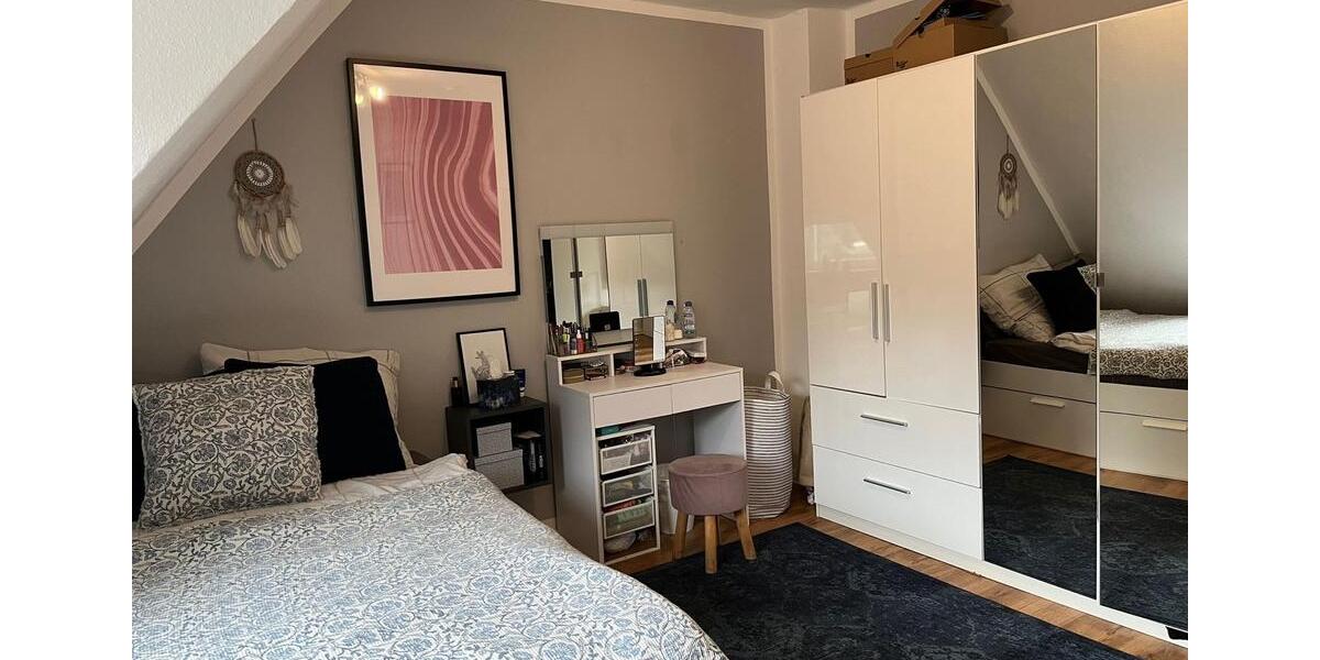 Etagenwohnung Herdecke - 3 Zimmer, 65 m&sup2;, 600&euro; | Angebot:24862638