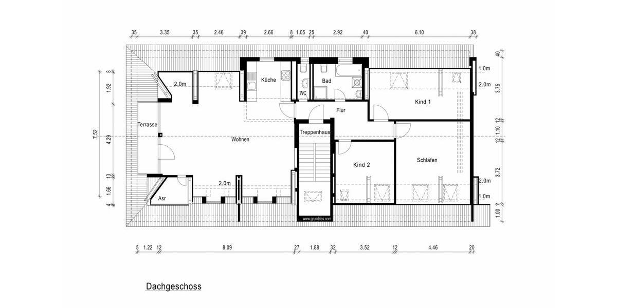 Erstbezug nach Sanierung! 4 zimmer