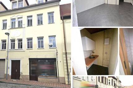 Gewerbeobjekt Groitzsch - 1 Zimmer, 250&euro; | Angebot:25999699