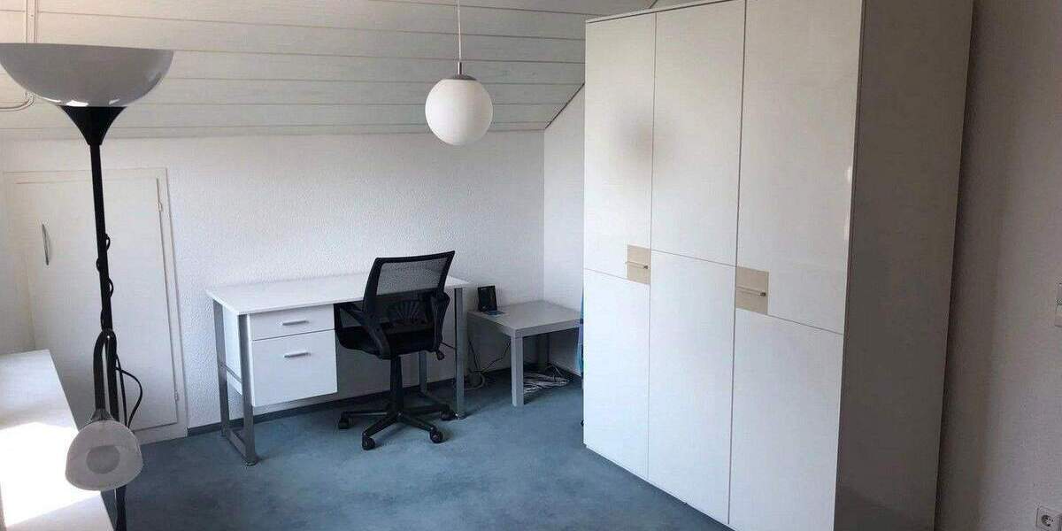 Etagenwohnung Sindelfingen Mitte - 2 Zimmer, 61 m&sup2;, 820&euro; | Angebot:24974355