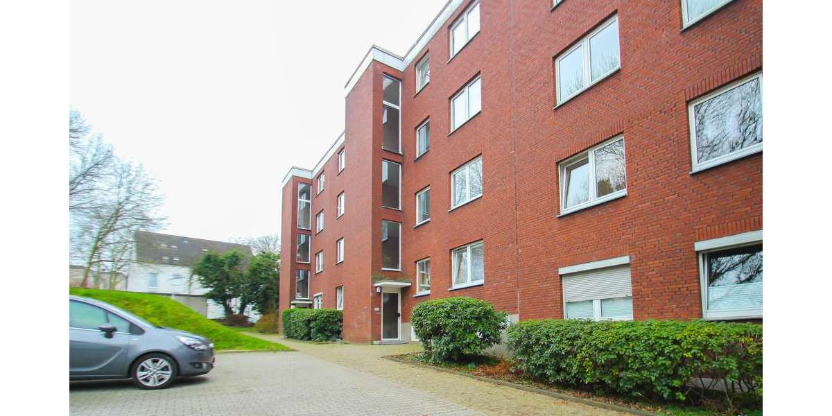 Etagenwohnung Bochum Werne - 2.5 Zimmer, 62 m&sup2;, 665&euro; | Angebot:27244632