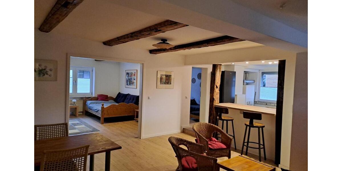 Schöne 3-Zimmer Wohnung im Altdorf von Weende 3 zimmer