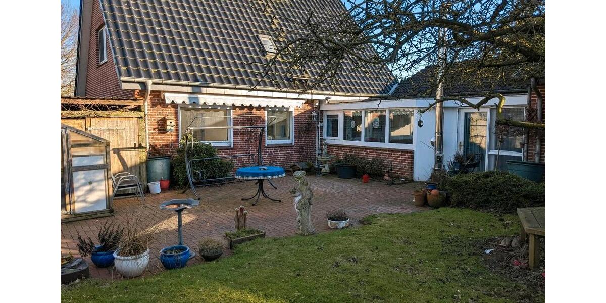 Einfamilienhaus Süderbrarup - 4 Zimmer, 147 m&sup2;, 1.400&euro; | Angebot:26004437