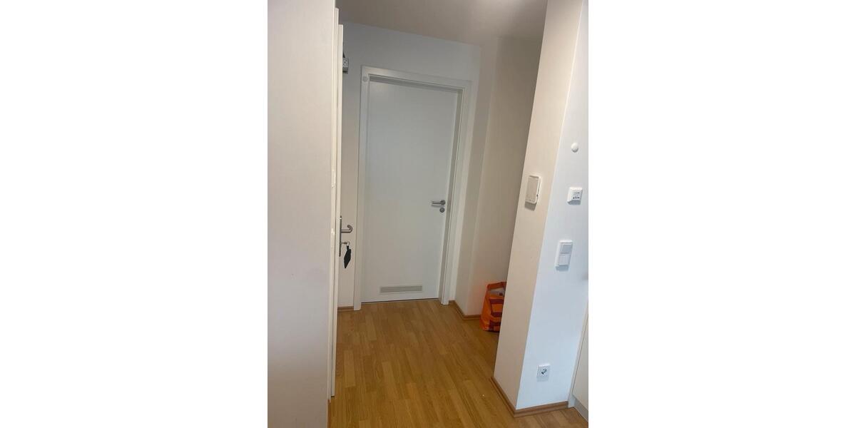 Etagenwohnung Nürnberg Gärten bei Wöhrd - 1 Zimmer, 23 m&sup2;, 650&euro; | Angebot:26367714