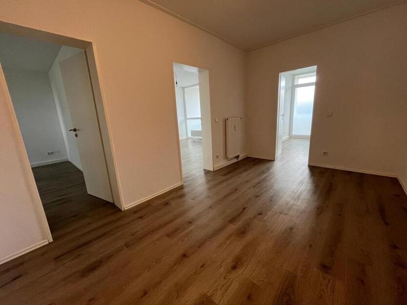 Gemütliche 3 Zimmer Wohnung - Erdgeschoss -Balkon zimmer