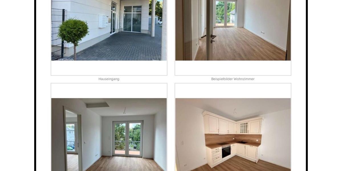 Etagenwohnung Panketal - 2 Zimmer, 57 m&sup2;, 1.290&euro; | Angebot:26343048