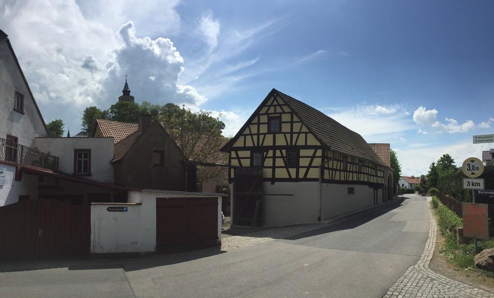 Bauernhaus, Landhaus Schmölln - 5 Zimmer, 159 m&sup2;, 1.000&euro; | Angebot:26262039