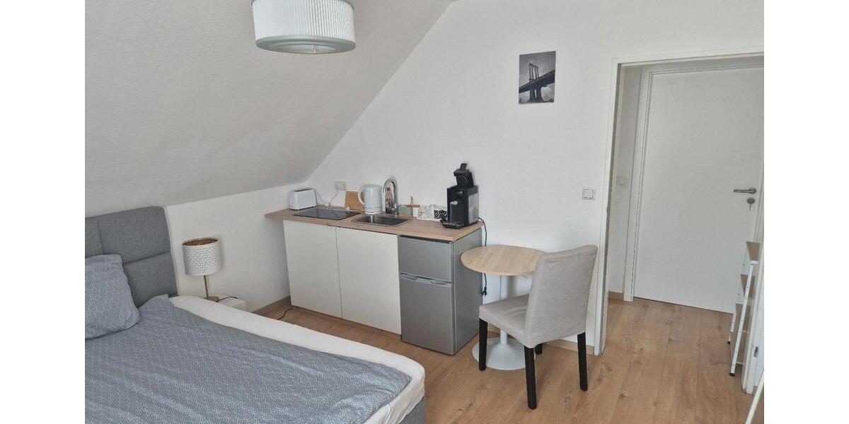 Wohnen auf Zeit Hannover Vahrenwald-List - 1 Zimmer, 24 m&sup2;, 820&euro; | Angebot:26679997