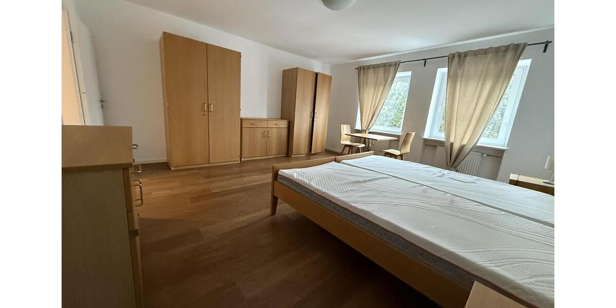 Etagenwohnung Ottobrunn - 1 Zimmer, 14 m&sup2;, 700&euro; | Angebot:26620689
