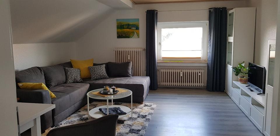 Dachgeschoßwohnung Stadthagen - 2.5 Zimmer, 40 m&sup2;, 800&euro; | Angebot:25171227
