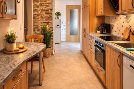 Wohnung Auerbach/Vogtland Vogtland - 2 Zimmer, 71 m&sup2;, 460&euro; | Angebot:26048424