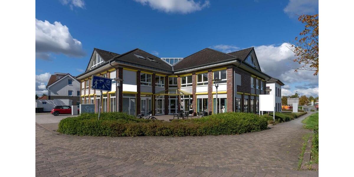 Modernes Ladenlokal oder Bürofläche in verkehrsgünstiger Lage von Südkirchen zimmer