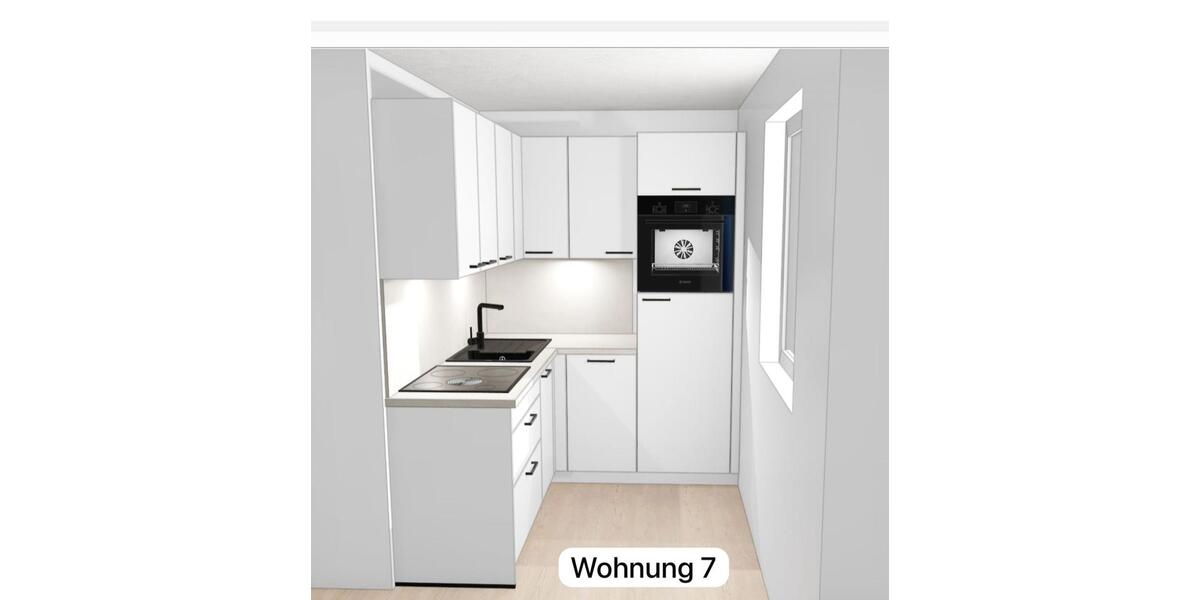 Erdgeschoßwohnung Petershausen - 2 Zimmer, 80 m&sup2;, 1.790&euro; | Angebot:26546227