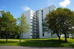 Gepflegte 2 Zimmer Wohnung mit West-Balkon zu vermieten
