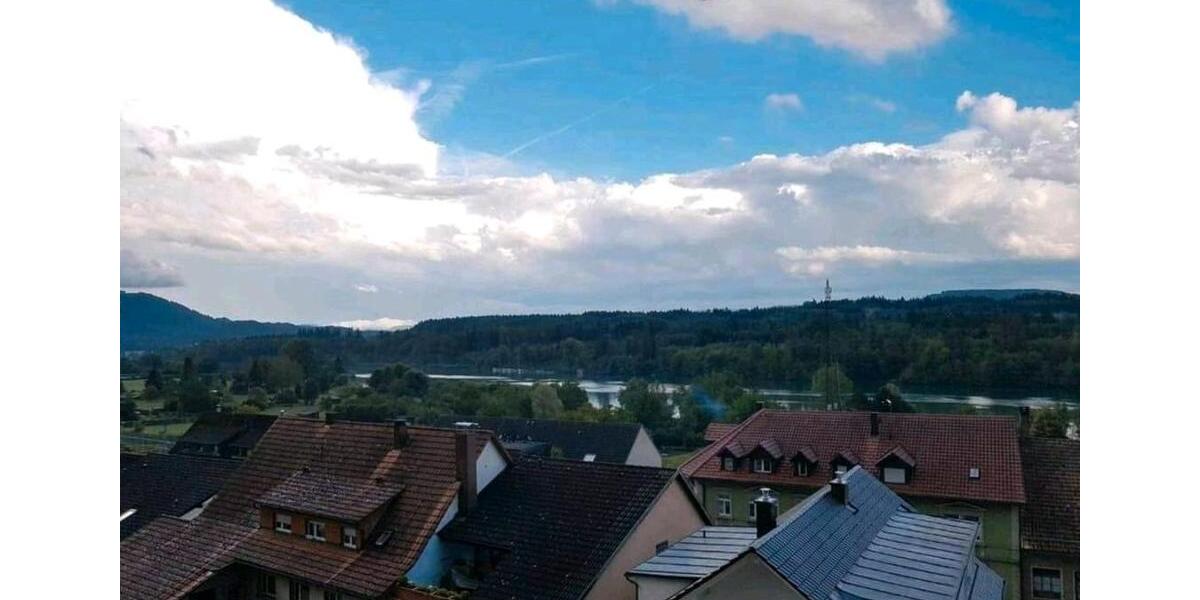 Maisonettenwohnung Schwörstadt - 3 Zimmer, 78 m&sup2;, 1.125&euro; | Angebot:25045591