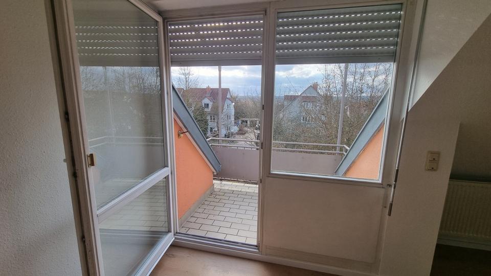 Dachgeschoßwohnung Bad Neustadt an der Saale - 2 Zimmer, 68 m&sup2;, 600&euro; | Angebot:25292374