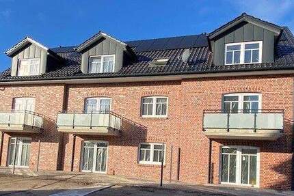 2- Zi-Neubau-Wohnung Kirchwerder Hausdeich in 21037 Hamburg - Ein Angebot von IVD-HAUSVERWALTUNG GERD VON DER HEIDE Immobilien GmbH 2 zimmer