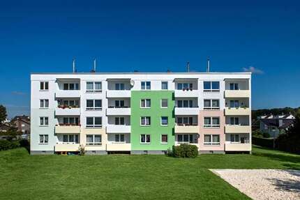 Wohnung Dortmund Wickede - 2 Zimmer, 55 m&sup2;, 448&euro; | Angebot:25539168