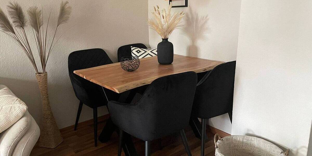 Terrassenwohnung Gera Ostviertel - 2 Zimmer, 54 m&sup2;, 390&euro; | Angebot:26170965