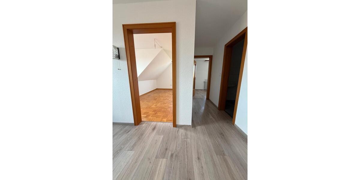 Dachgeschoßwohnung Herzberg am Harz - 3 Zimmer, 82 m&sup2;, 530&euro; | Angebot:26233964