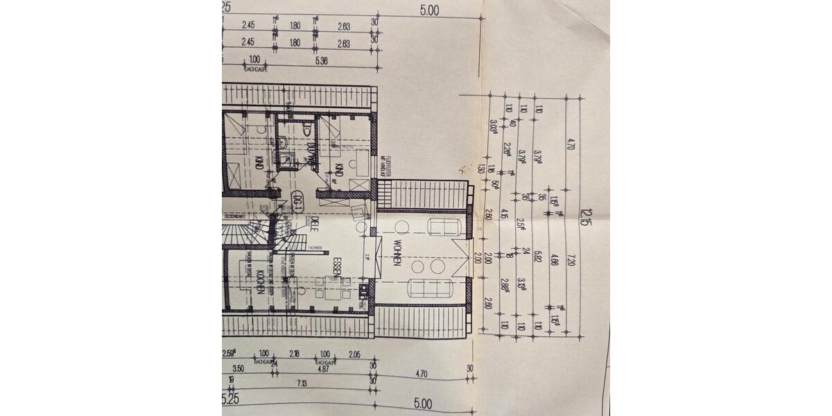 Maisonettenwohnung Aulendorf - 4 Zimmer, 96 m&sup2;, 920&euro; | Angebot:26271561