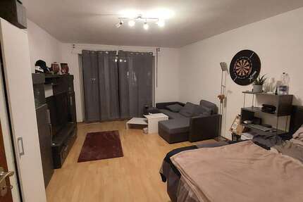 Wohnung Karlsruhe Mühlburg - 1 Zimmer, 41 m&sup2;, 600&euro; | Angebot:25125754