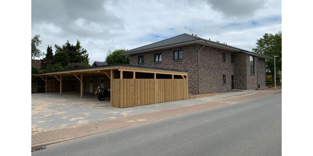 Etagenwohnung Husum - 3 Zimmer, 85 m&sup2;, 950&euro; | Angebot:26067916