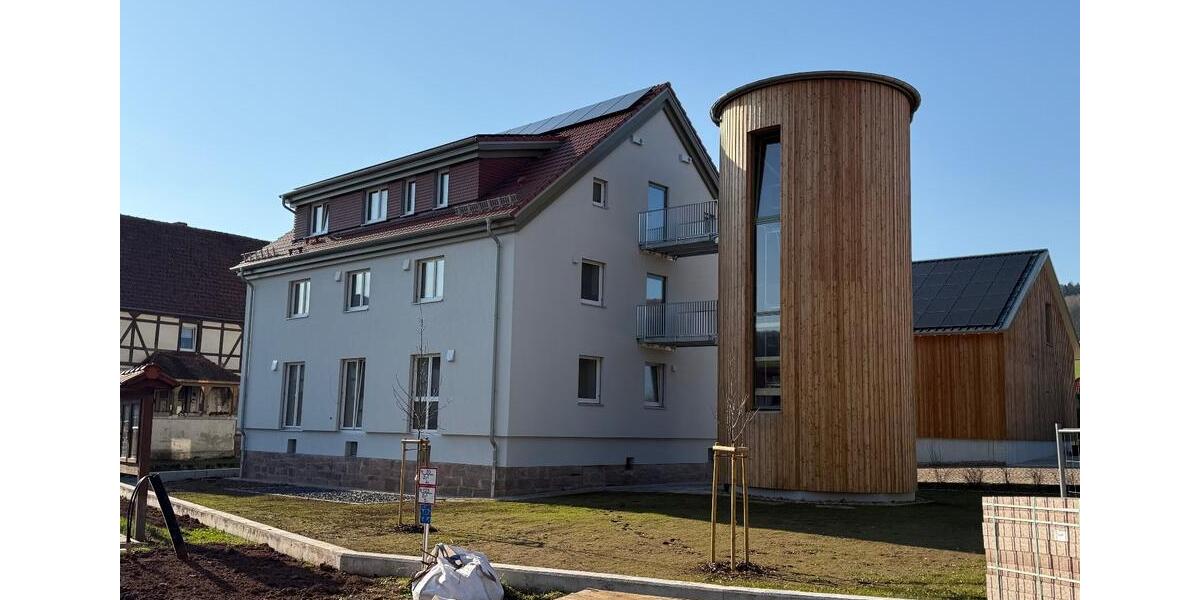 Etagenwohnung Spangenberg - 4 Zimmer, 136 m&sup2;, 1.340&euro; | Angebot:25806100