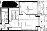 Dachgeschoßwohnung Bingen - 2 Zimmer, 50 m&sup2;, 520&euro; | Angebot:24650541