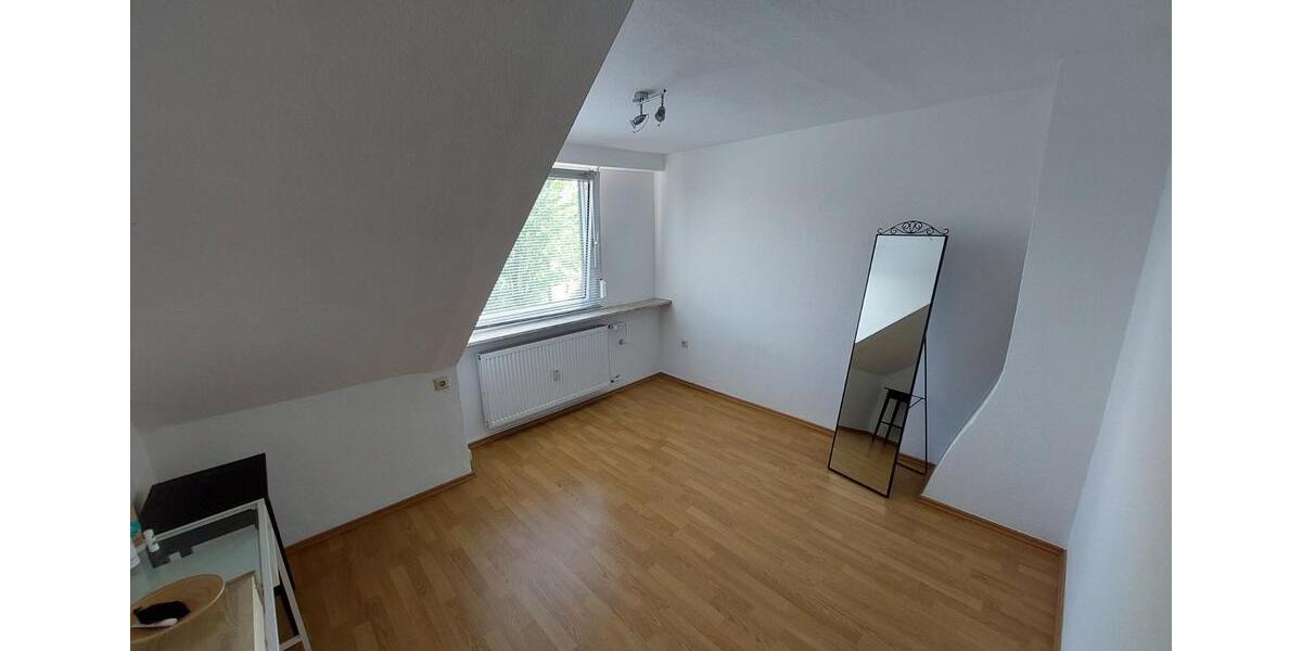 Dachgeschoßwohnung Ahlen - 2 Zimmer, 53 m&sup2;, 390&euro; | Angebot:25162108