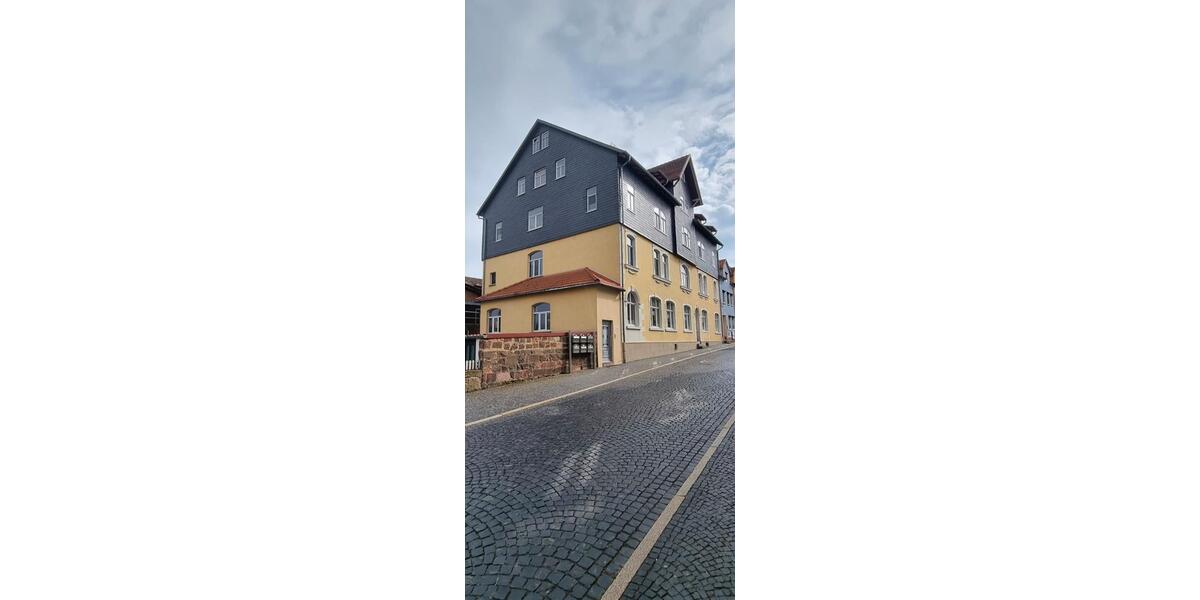 Dachgeschoßwohnung Vacha - 2.5 Zimmer, 73 m&sup2;, 510&euro; | Angebot:26329980