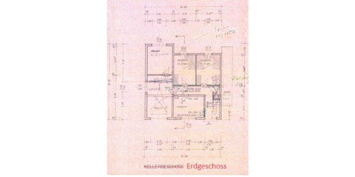 Etagenwohnung Allendorf (Eder) - 2 Zimmer, 53 m&sup2;, 450&euro; | Angebot:26197313